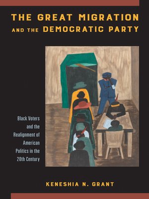The Great Migration and the Democratic Party - ebook